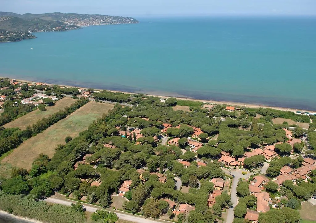 Aparthotel Giannella Appartamenti Orbetello